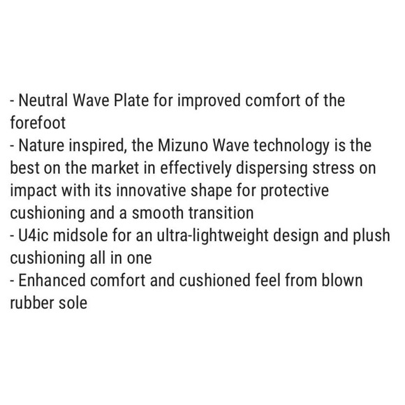 Mizuno Wave Sayonara 3 Running Sneaker 7.5 Turquoise/Yellow - Picture 14 of 14